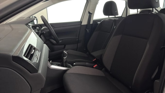 2024 Volkswagen Taigo