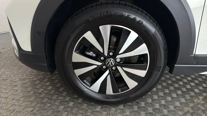 2024 Volkswagen Taigo