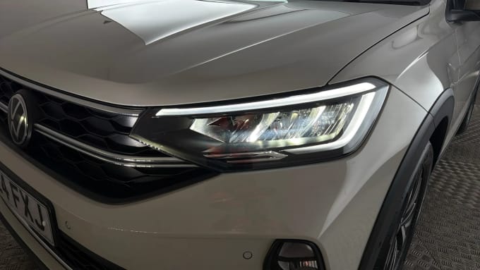 2024 Volkswagen Taigo