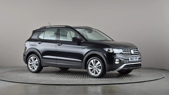 2021 Volkswagen T-cross