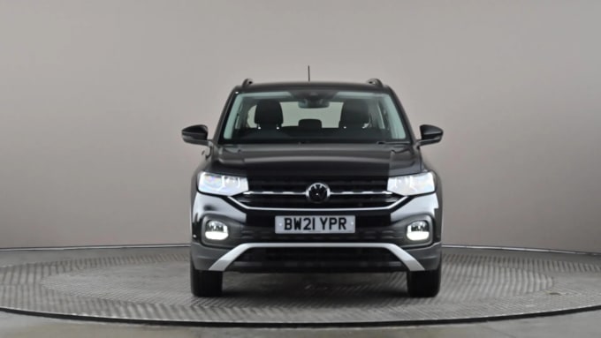 2021 Volkswagen T-cross