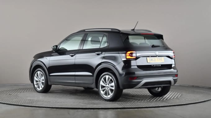 2021 Volkswagen T-cross