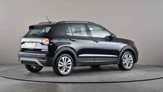 2021 Volkswagen T-cross