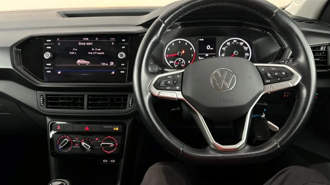 2021 Volkswagen T-cross