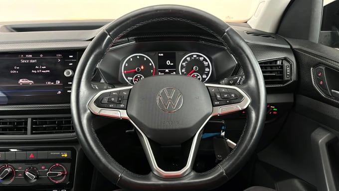 2021 Volkswagen T-cross