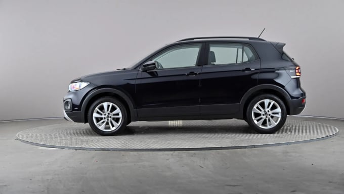 2021 Volkswagen T-cross