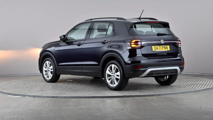 2021 Volkswagen T-cross