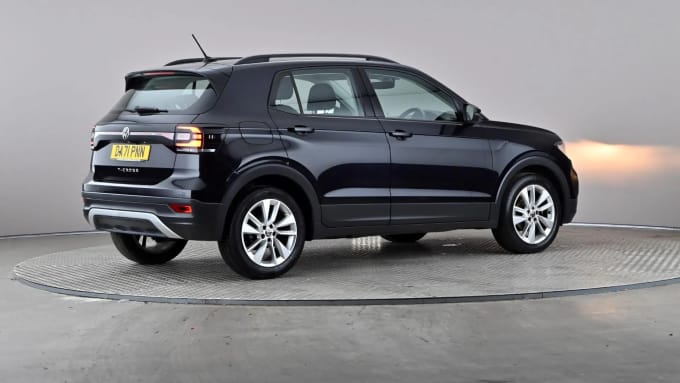 2021 Volkswagen T-cross