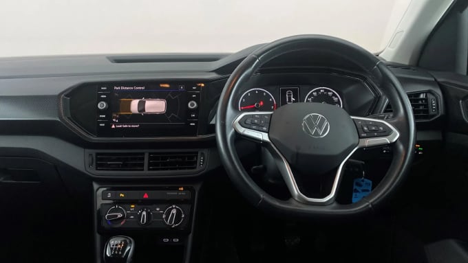 2021 Volkswagen T-cross