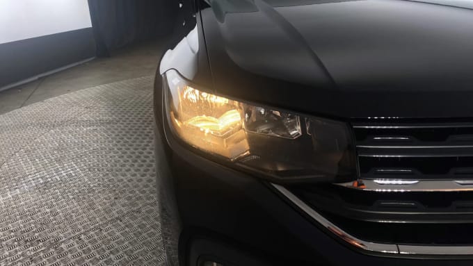 2021 Volkswagen T-cross