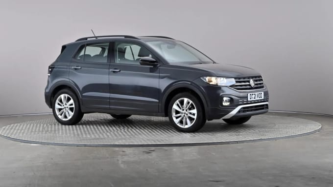 2021 Volkswagen T-cross