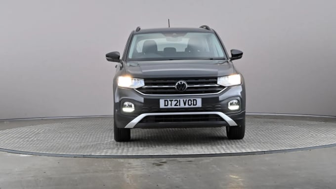 2021 Volkswagen T-cross