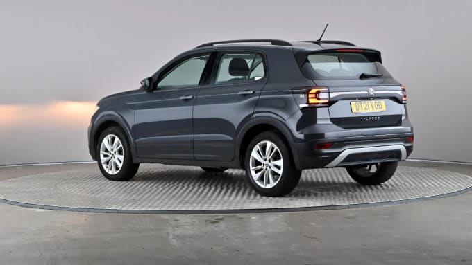 2021 Volkswagen T-cross