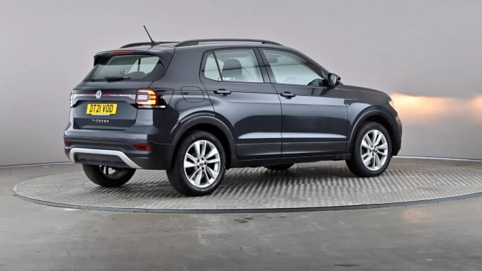 2021 Volkswagen T-cross