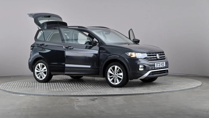 2021 Volkswagen T-cross