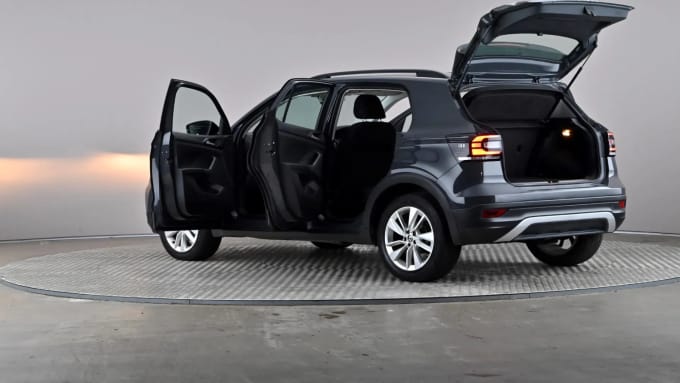 2021 Volkswagen T-cross