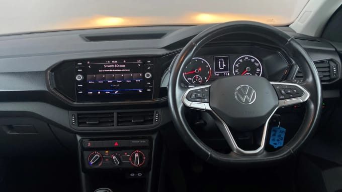 2021 Volkswagen T-cross