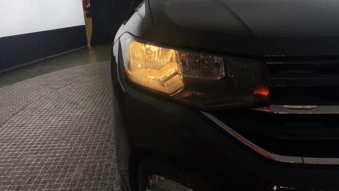 2021 Volkswagen T-cross