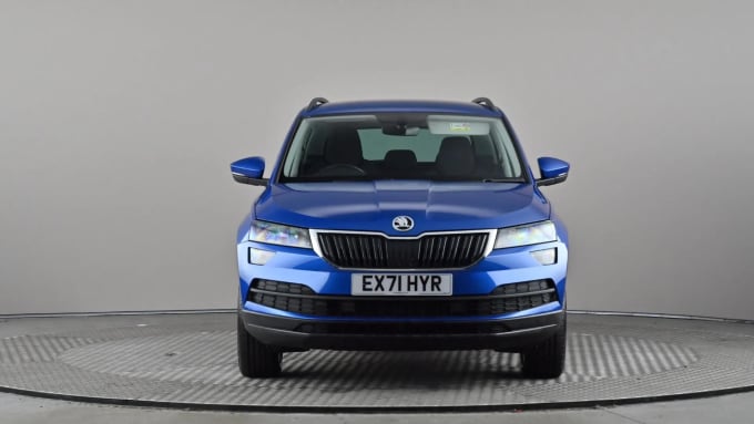 2021 Skoda Karoq