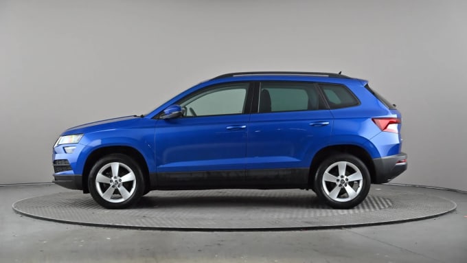 2021 Skoda Karoq