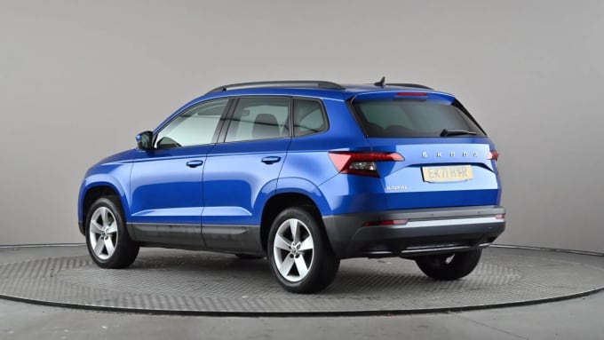 2021 Skoda Karoq