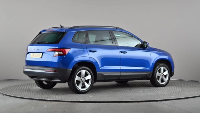 2021 Skoda Karoq