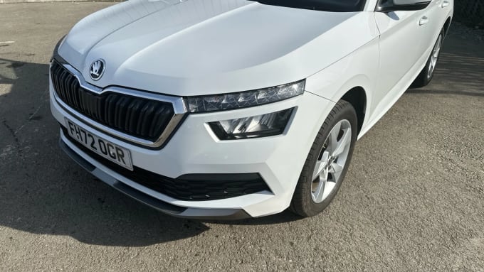 2023 Skoda Kamiq