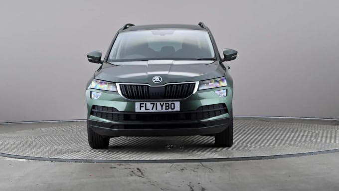 2021 Skoda Karoq