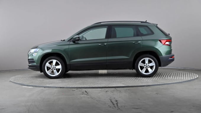 2021 Skoda Karoq