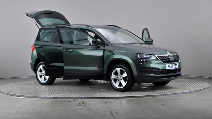 2021 Skoda Karoq