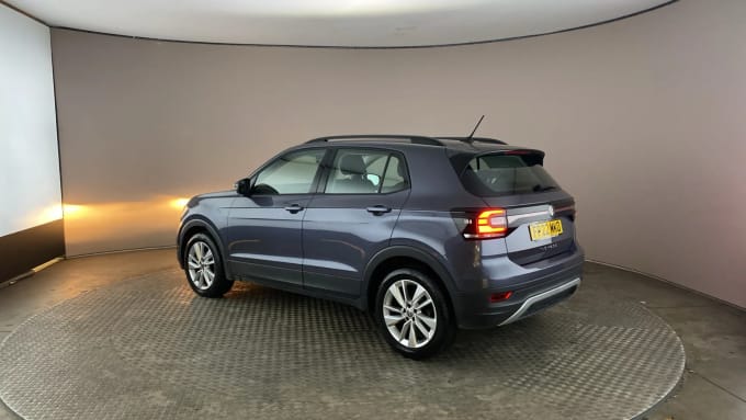 2022 Volkswagen T-cross