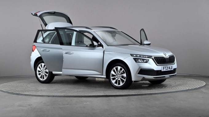 2021 Skoda Kamiq