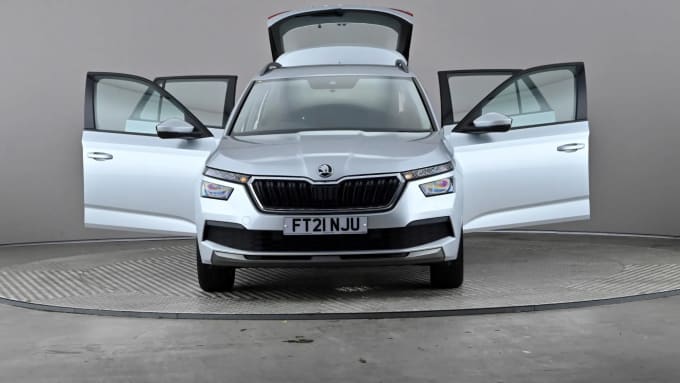 2021 Skoda Kamiq