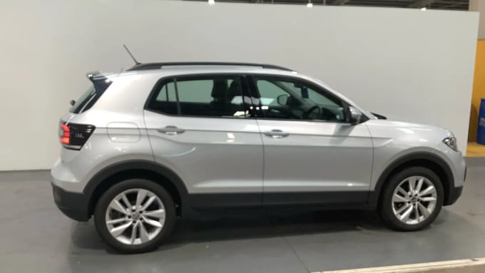 2021 Volkswagen T-cross