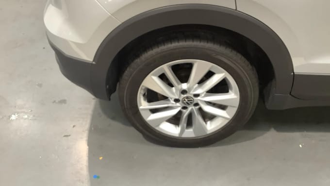 2021 Volkswagen T-cross