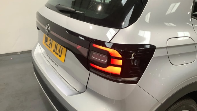 2021 Volkswagen T-cross
