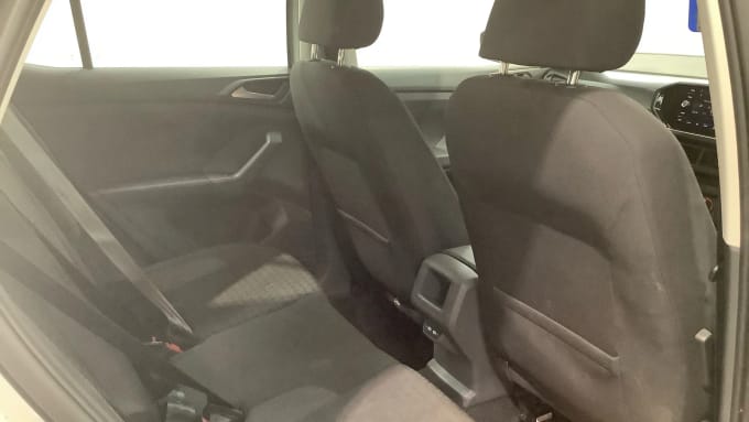 2021 Volkswagen T-cross