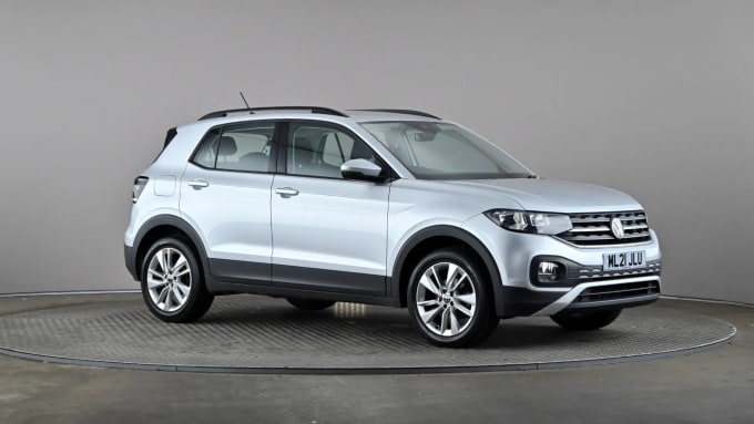 2021 Volkswagen T-cross