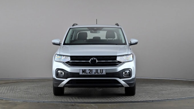 2021 Volkswagen T-cross