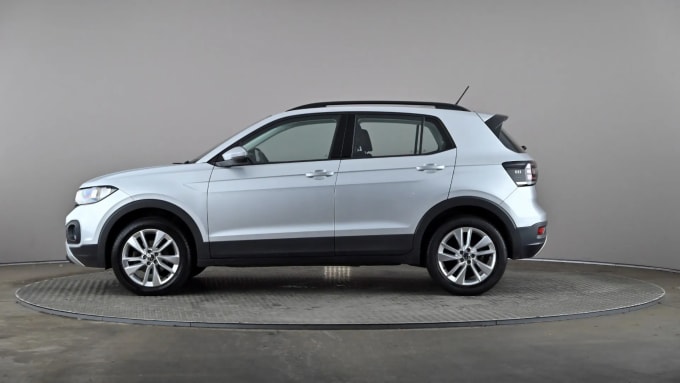 2021 Volkswagen T-cross