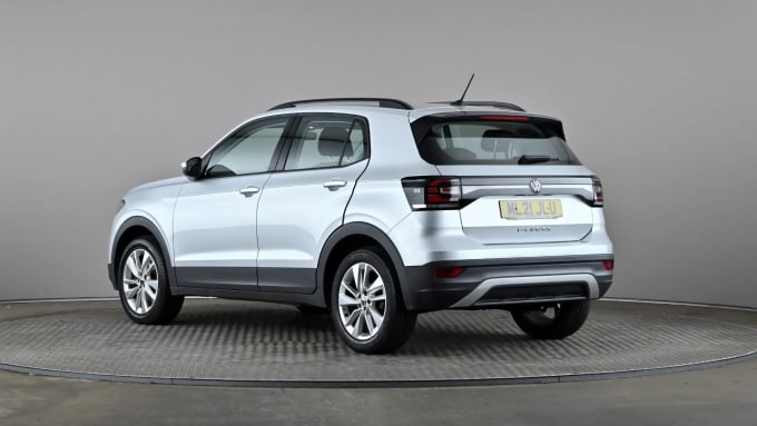 2021 Volkswagen T-cross