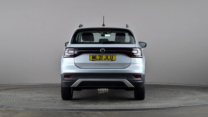 2021 Volkswagen T-cross