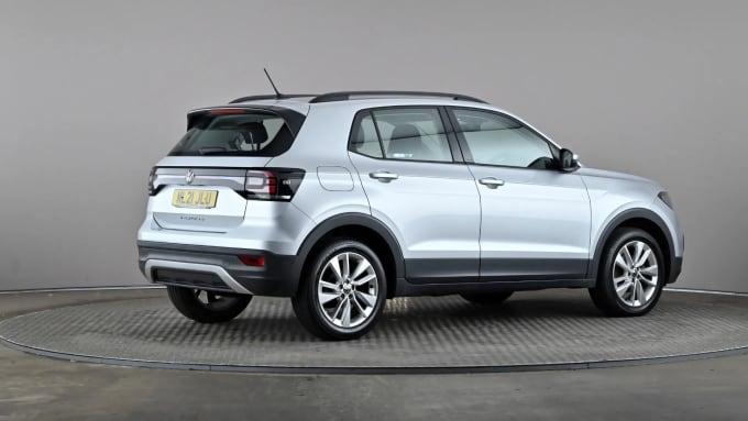 2021 Volkswagen T-cross