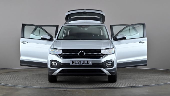 2021 Volkswagen T-cross
