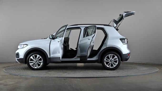 2021 Volkswagen T-cross
