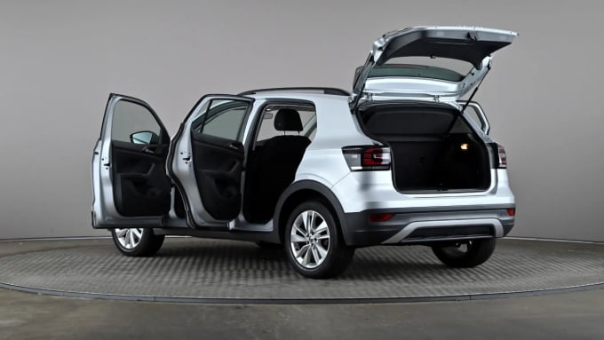 2021 Volkswagen T-cross