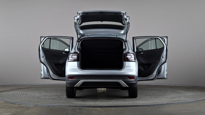 2021 Volkswagen T-cross