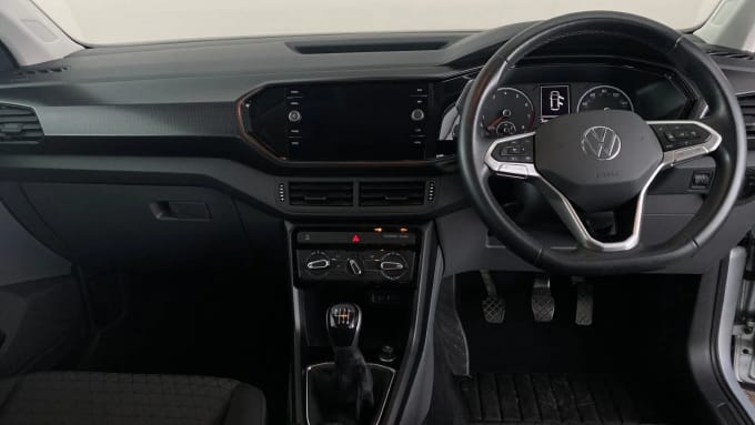 2021 Volkswagen T-cross