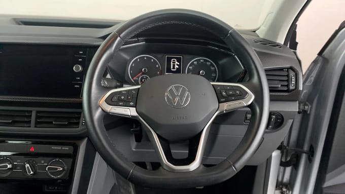2021 Volkswagen T-cross