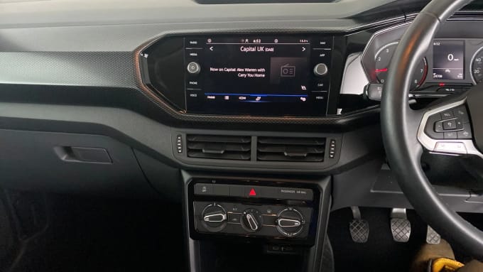 2021 Volkswagen T-cross